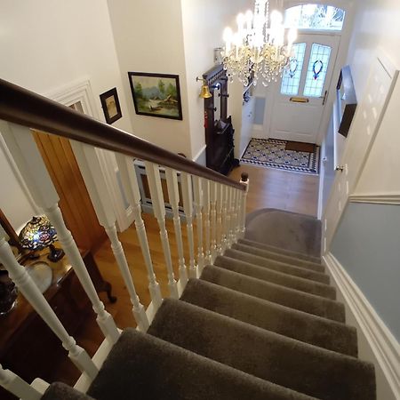 Grosvenor House Bed & Breakfast Ilfracombe Eksteriør bilde
