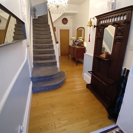 Grosvenor House Bed & Breakfast Ilfracombe Eksteriør bilde