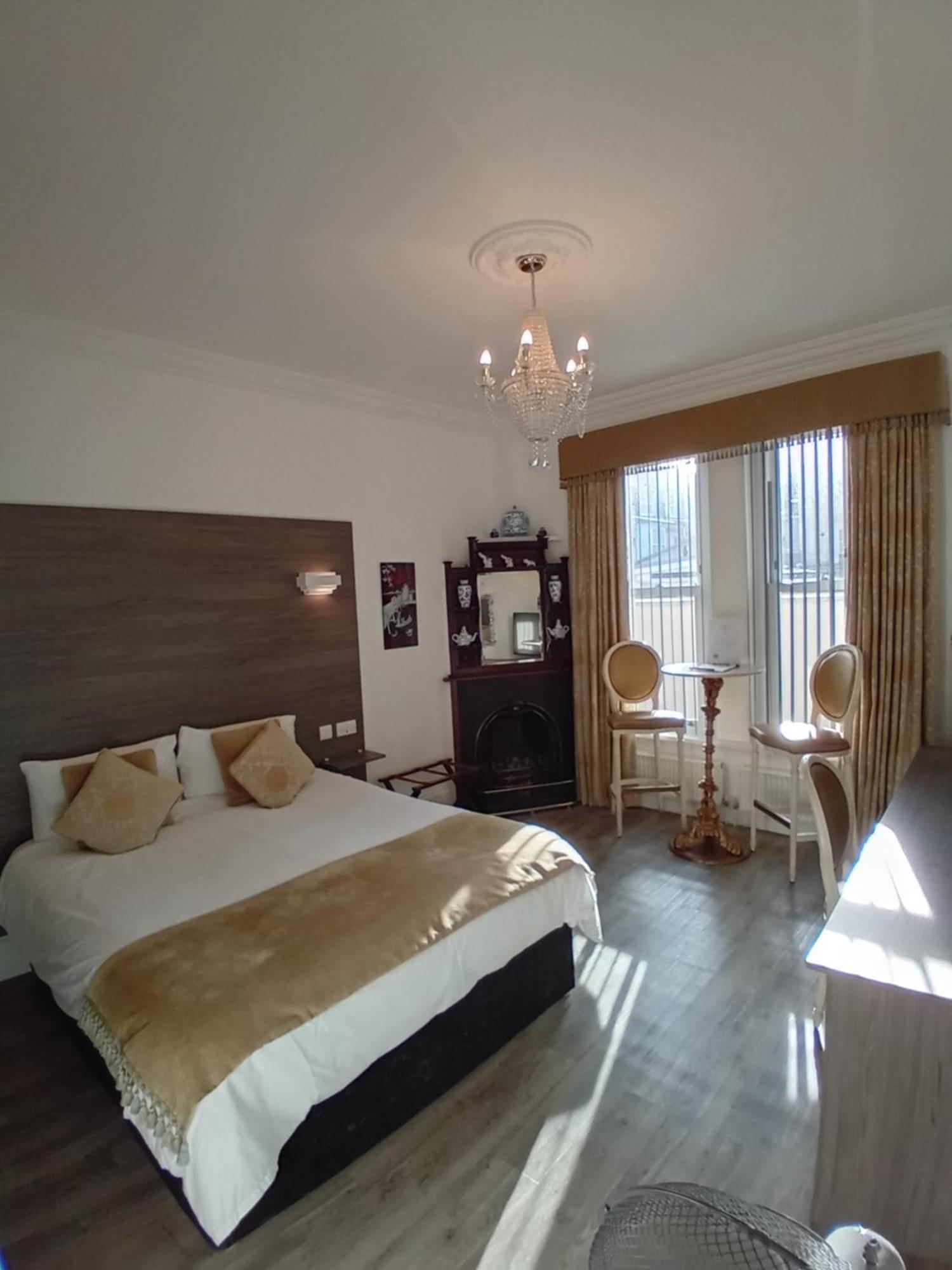 Grosvenor House Bed & Breakfast Ilfracombe Eksteriør bilde