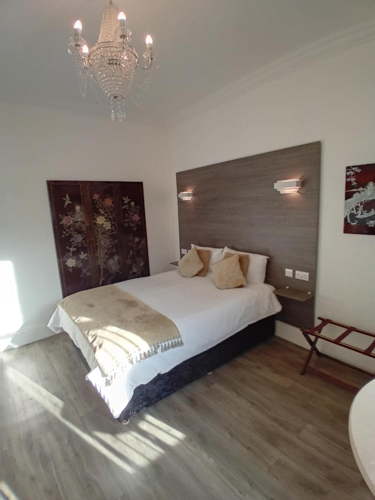 Grosvenor House Bed & Breakfast Ilfracombe Eksteriør bilde