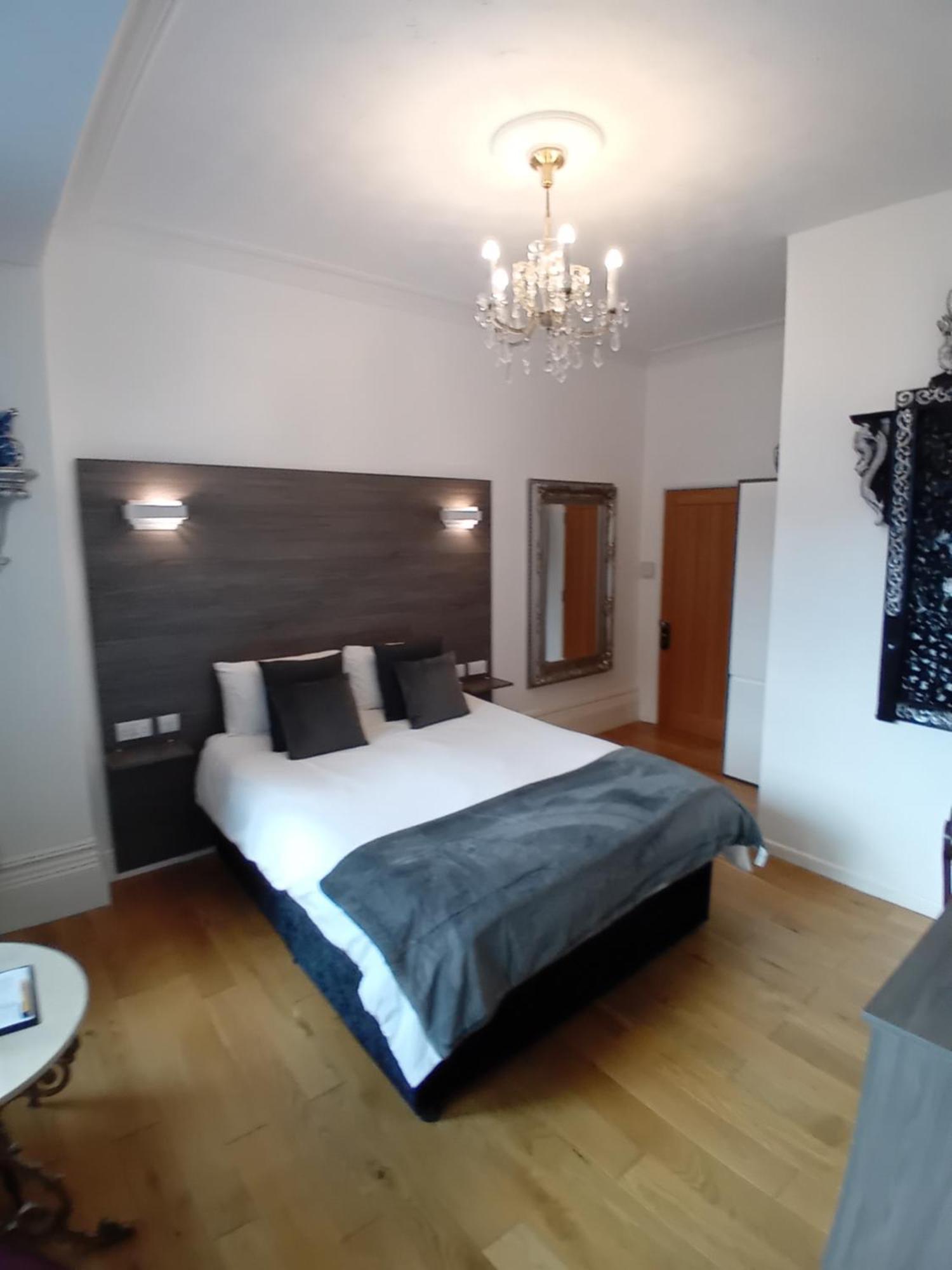 Grosvenor House Bed & Breakfast Ilfracombe Eksteriør bilde